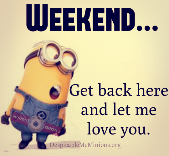Funny-Monday-Quotes-Weekend-get-back-here